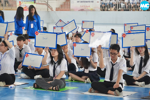 [SERIES] CNT's Day 2024: Những giây phút kịch tính trên sàn đấu cuộc thi "Chi đoàn thông thái"